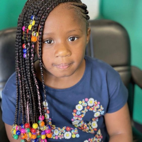 Kids Braids