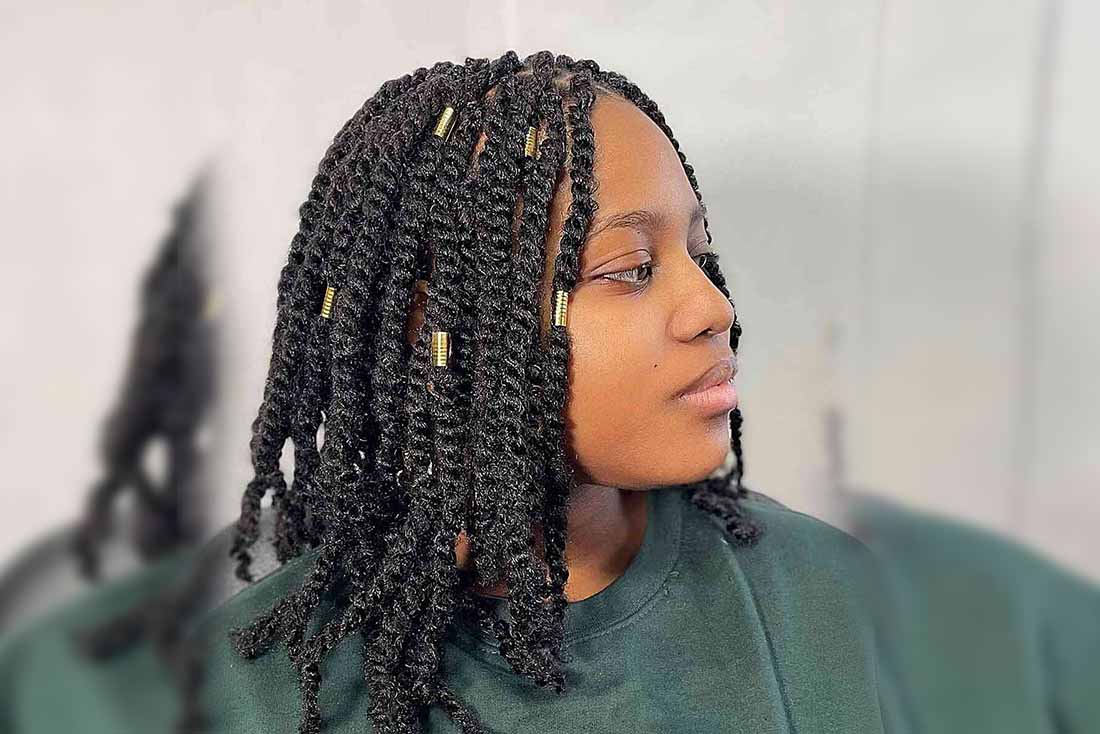 Kinky Twist